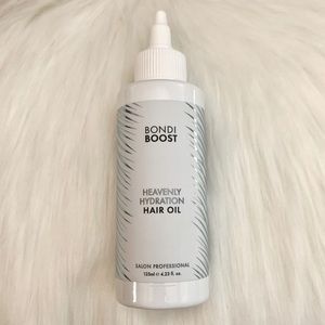 BondiBoost Heavenly Hydration Hair Oil NEW Full Size